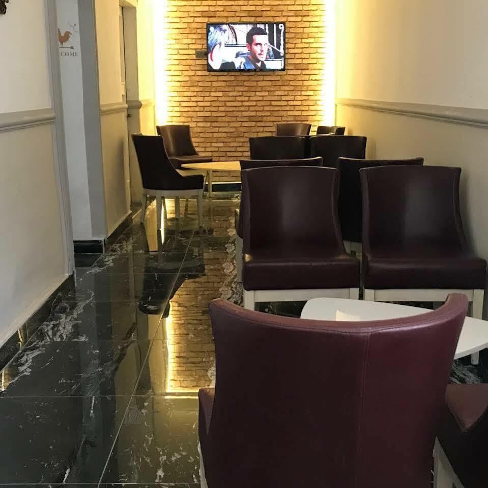 Ankara Otel Evren 外观 照片